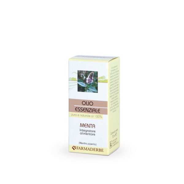 Menta Olio Essenziale 10ml | Farma di Fiducia