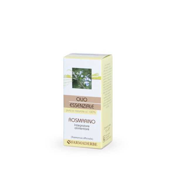Rosmarino Olio Essenziale 10ml | Farma di Fiducia