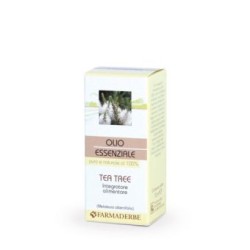 Tea Tree Olio Essenziale 10ml | Farma di Fiducia