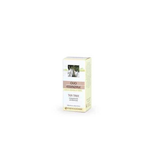 Tea Tree Olio Essenziale 10ml | Farma di Fiducia