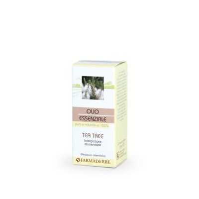 Tea Tree Olio Essenziale 10ml | Farma di Fiducia