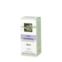 Anice Olio Essenziale 10ml | Farma di Fiducia