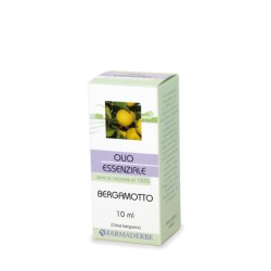 BERGAMOTTO OLIO ESSENZIALE 10ML | Farma di Fiducia