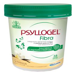 Psyllogel Fibra Vaniglia Vaso da 170 g | Farma di Fiducia