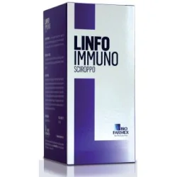 BIOFARMEX LINFOIMMUNO SCIROPPO 180ML, BIOFARMEX