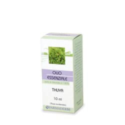 Thuya Olio Essenziale 10ml  | Farma di Fiducia