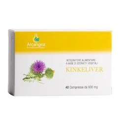 Arcangea Kinkeliver 40 Compresse | Farma di Fiducia
