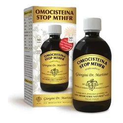 OMOCISTEINA STOP MTHFR 500 ml Analcoolico | Farma di Fiducia