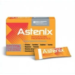 ASTENIX INTEGRATORE PROENERGETICO 12 BUSTE, ANTONETTO FARMACEUTICI