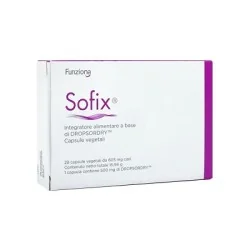 SOFIX 28 Capsule, FUNZIONA Srl