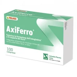 PEGASO AXIFERRO - 100 compresse, Pegaso