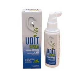 Udit Spary Auricolare  100 ml | Farma di Fiducia