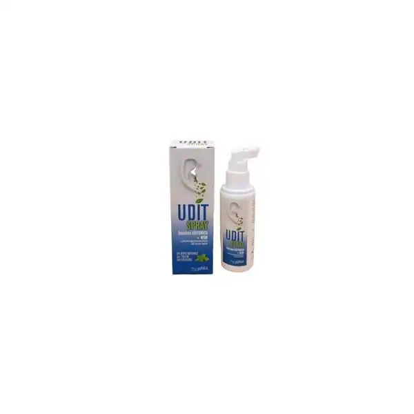 Udit Spary Auricolare  100 ml | Farma di Fiducia