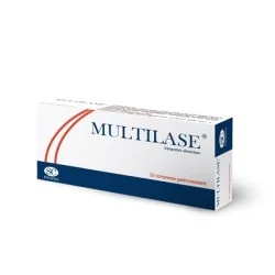 Multilase 20 Compresse  |  Farma di Fiducia