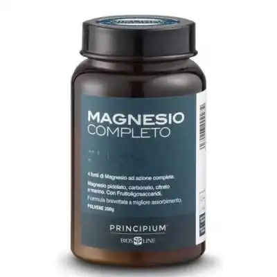 BIOS LINE Principium Magnesio Completo 200g
