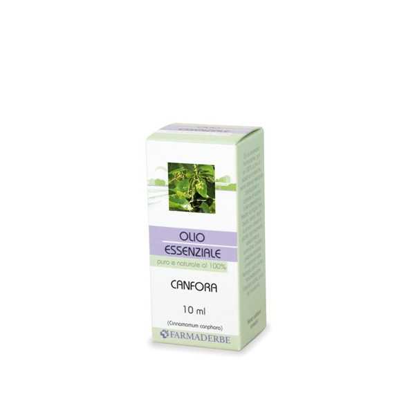 CANFORA OLIO ESSENZIALE 10ml | Farma di Fiducia