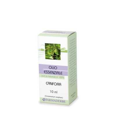 CANFORA OLIO ESSENZIALE 10ml | Farma di Fiducia