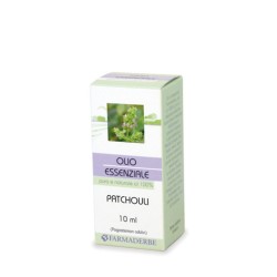 Patchouly Olio Essenziale 10ml | Risparmia in Farmacia