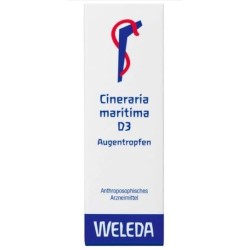 Cineraria Marittima D3 Collirio 10ml | Risparmia in Farmacia