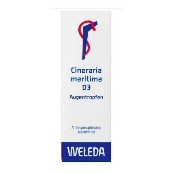 Cineraria Marittima D3 Collirio 10ml | Risparmia in Farmacia