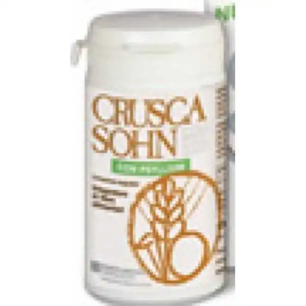 CRUSCASOHN CON PSYLLIUM 100 COMPRESSE, ANTONETTO FARMACEUTICI