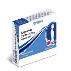 IBUPROFENE Zentiva 10 Capsule 400MG  |  Farma di Fiducia