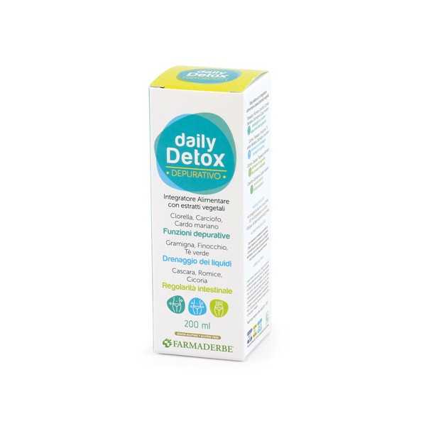 Daily Detox 200ml