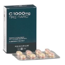 C1000 Tretard 24 Compresse Principium | Farma di Fiducia