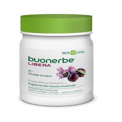 Biosline Buonerbe Libera Polvere Barttolo 100g | Farma di Fiducia
