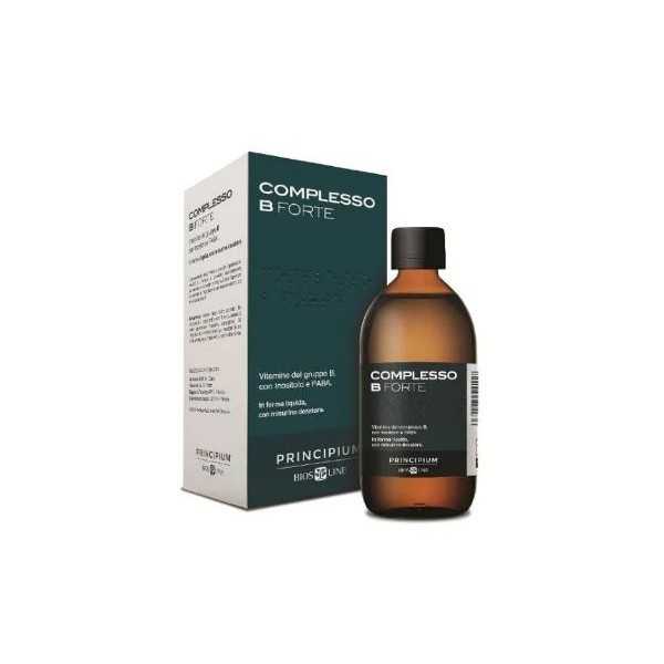 Principium Complesso B Forte 130ml | Farma di Fiducia