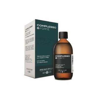Principium Complesso B Forte 130ml | Farma di Fiducia