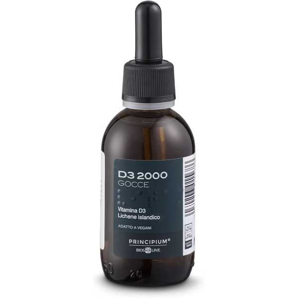 D3 2000 Vegetale Principium | Farma di Fiducia