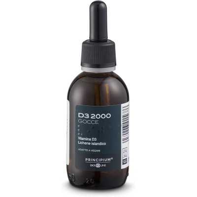 D3 2000 Vegetale Principium | Farma di Fiducia