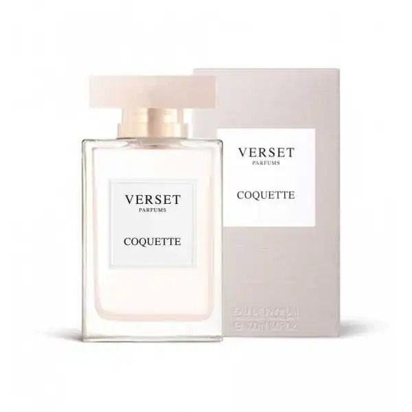 Verset - COQUETTE - Profumo Femminile - 100ml | Farma di Fiducia
