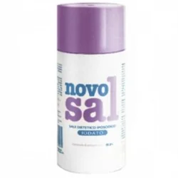 NOVOSAL IODATO 300G, NUTRITION &amp;amp; SANTE' ITALIA SpA