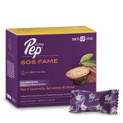 Ultra Pep SOS Fame 14 Cubetti | Farma di Fiducia