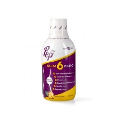 Ultra Pep Slim 6 Zero Ananas 500 ml | Farma di Fiducia