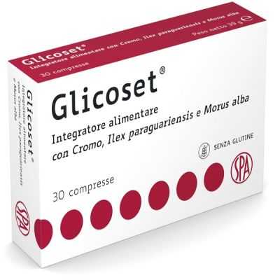 Glicoset 30 Compresse | Farma di Fiducia
