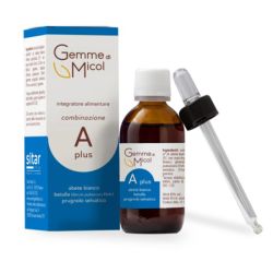 Gemme Di Micol A Plus 30ml | Farma di Fiducia