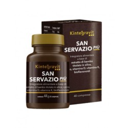 San Servazio Piu' 40 Compresse Kintegravit | Farma di Fiducia