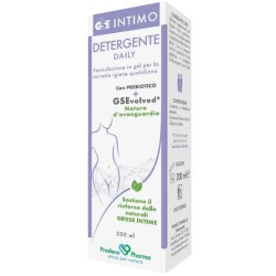 GSE - INTIMO DETERGENTE DAILY - 200ml | Risparmia in Farmacia