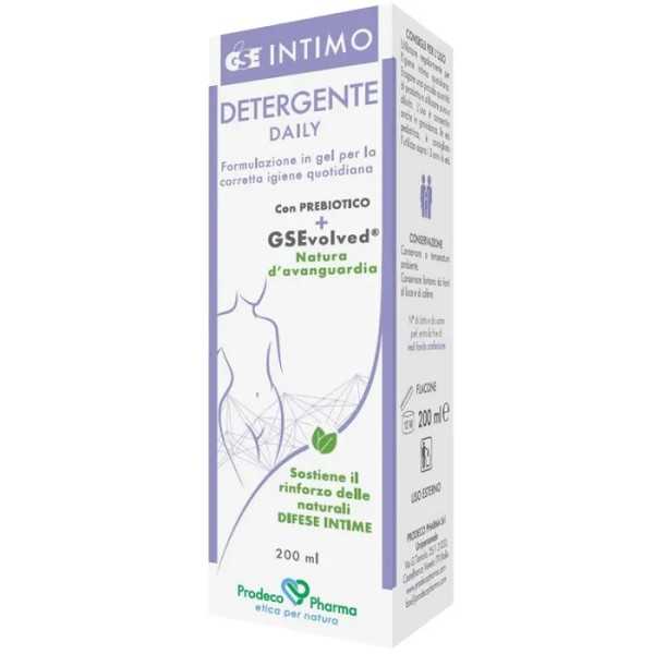 GSE - INTIMO DETERGENTE DAILY - 200ml | Risparmia in Farmacia