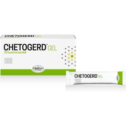 Chetogerd Gel 20 Stick | Farma di Fiducia