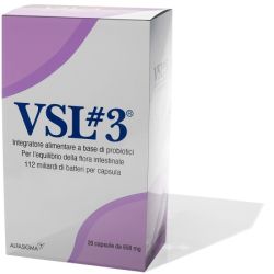 VSL3 20 Capsule | Farma di Fiducia