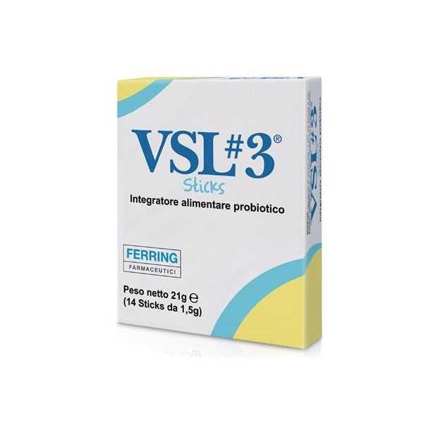 VSL3 14 Stick | Farma di Fiducia