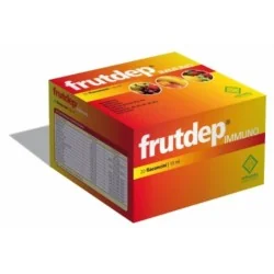 FRUTDEP IMMUNO 20 FLACONCINI, ERBOZETA 