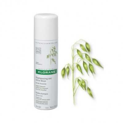 Klorane Shampoo Secco Avena 150ml | Farma di Fiducia