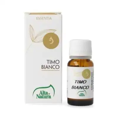 Alta Natura Essentia Timo Bianco | Farma di Fiducia