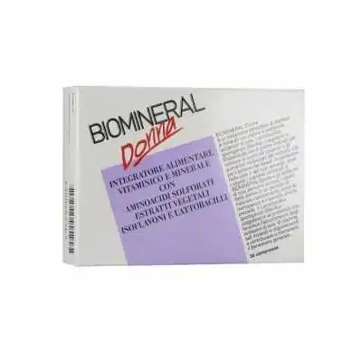 BIOMINERAL DONNA 30 COMPRESSE, Rottapharm