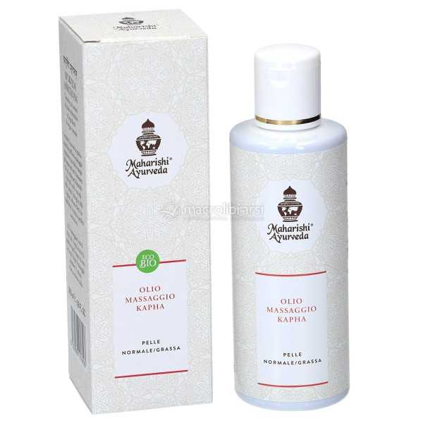 Maharishi Ayurveda Olio Massaggio Kapha 200ml | Risparmia in Farmacia
